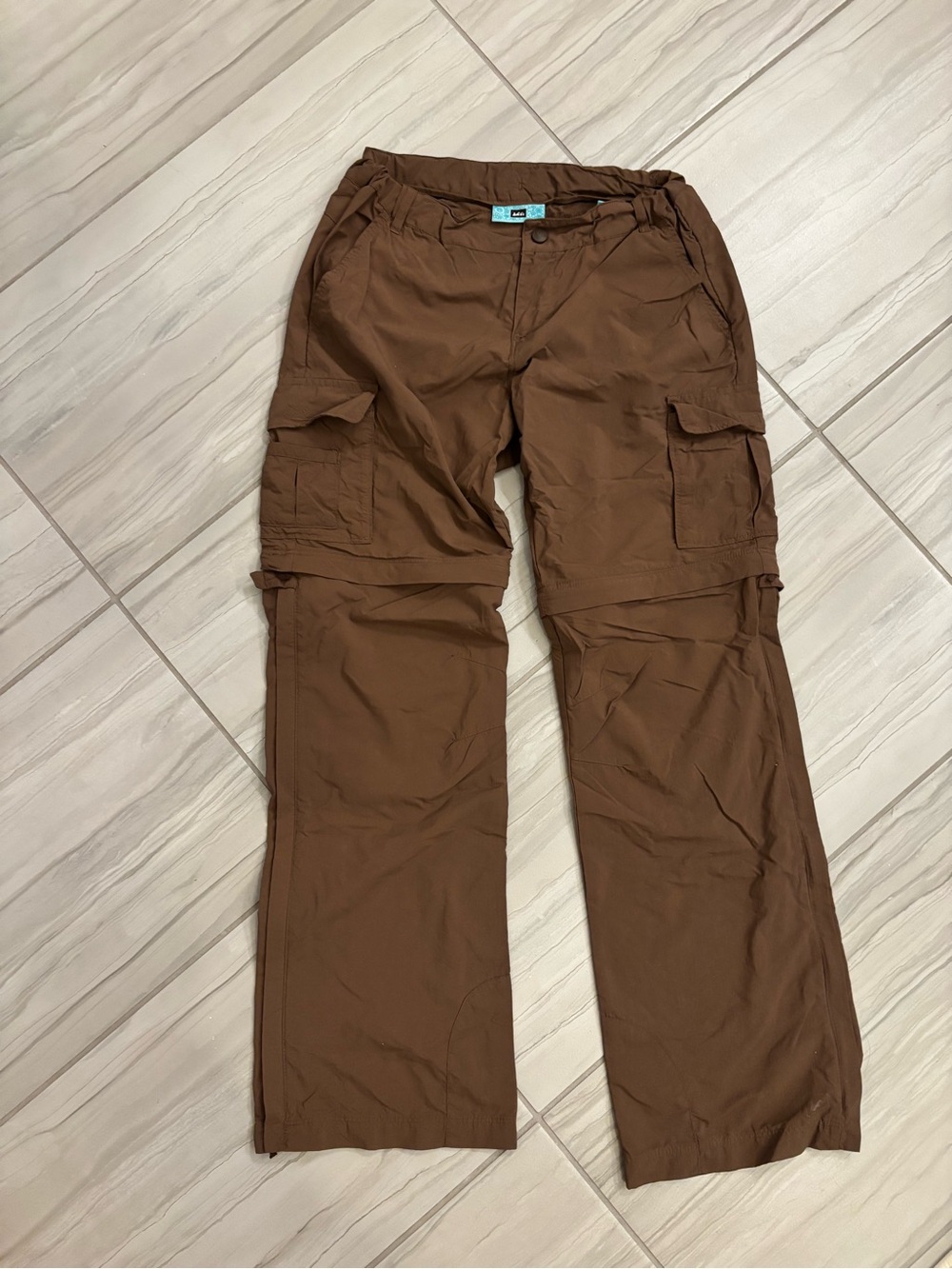 Girl’s Hiking Pants